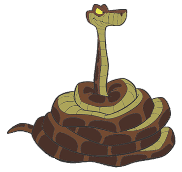 Angry Kaa