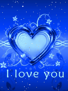 Animated I Love You Picture