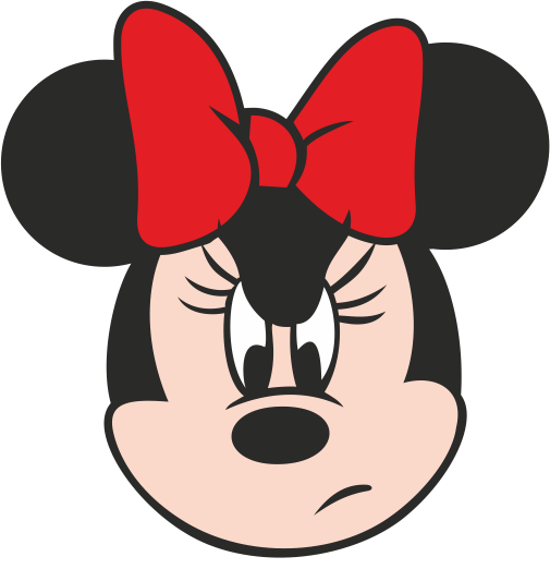 Animated Image Of Minnie Mouse 