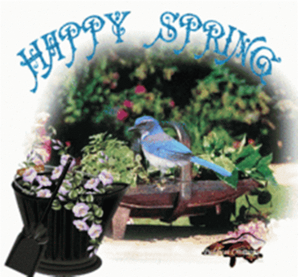 Animated Pic Of Spring