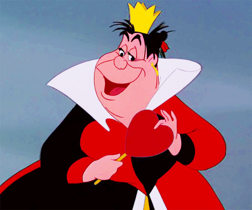 Animated Picture Of Queen Of Hearts