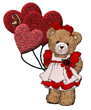 Animation Pic Of Teddy