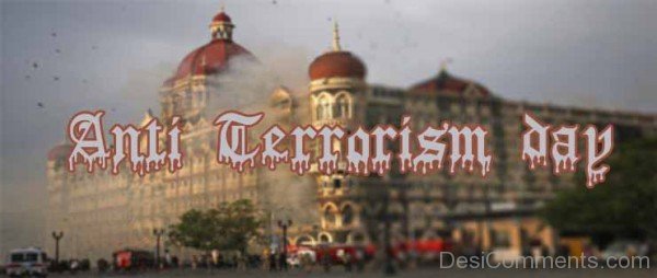 Anti Terrorism Day