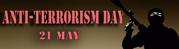 Anti Terrorism Day Image