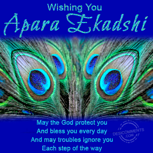 Apara Ekadashi – May The God Protect You