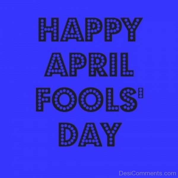 April Fools Day – Photo
