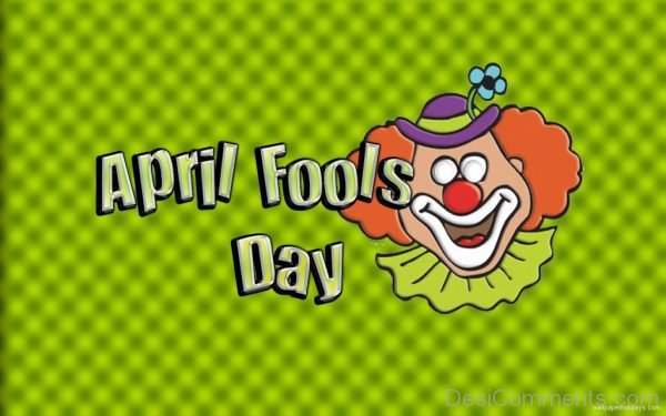 April Fool’s Day – Pic