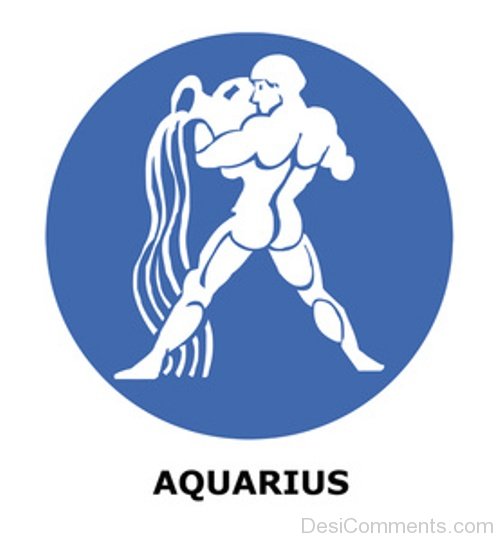 Aquarius Zodiac Pic.