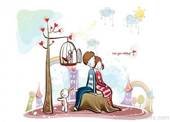 Are You Happy- DC 32010