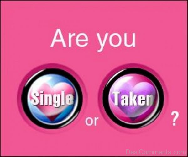 Are You Single