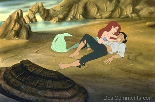 Ariel Prince Eric