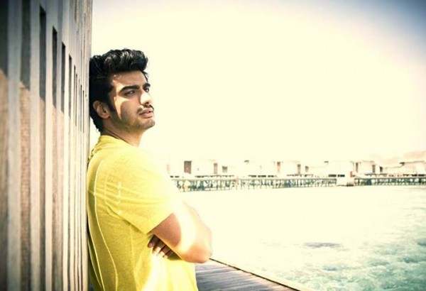 Arjun Kapoor Looking Nice