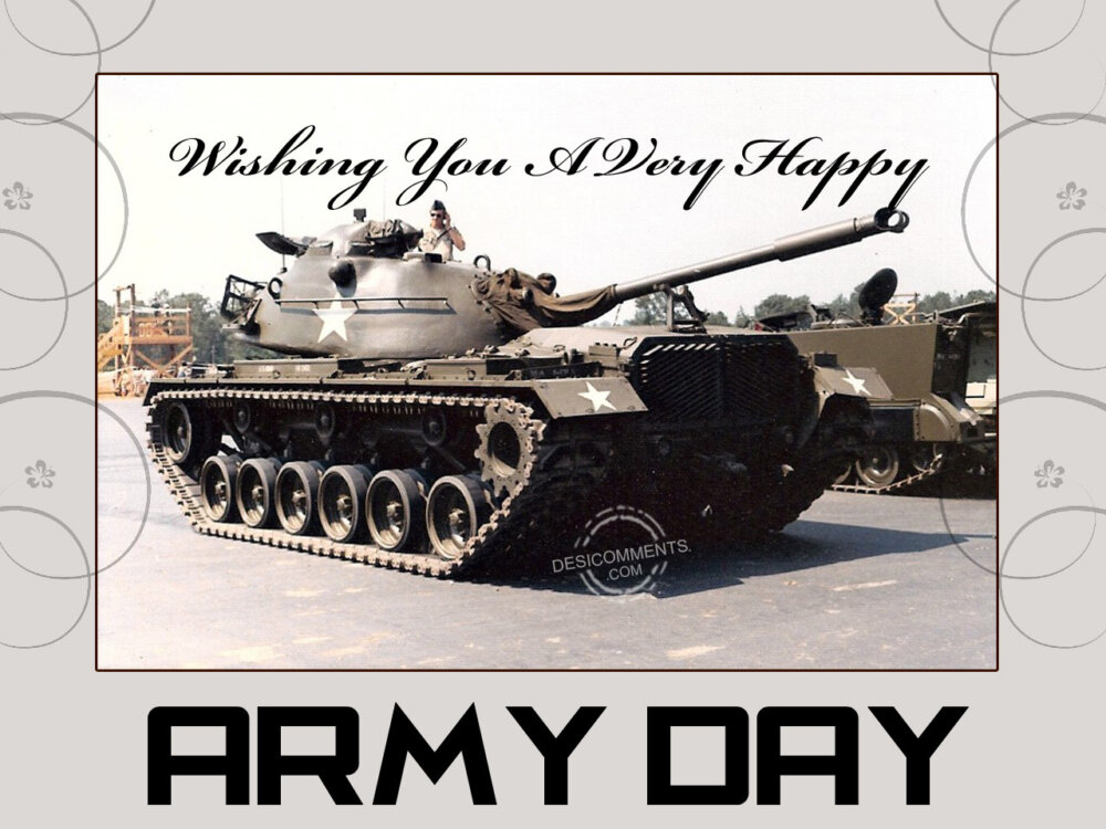 Army Day - DesiComments.com