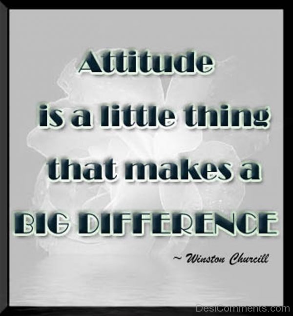 Attitude Is A Little Things-DC08