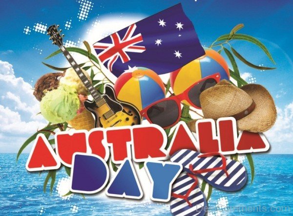 Australia Day-DC2