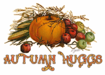 Autumn Hugs