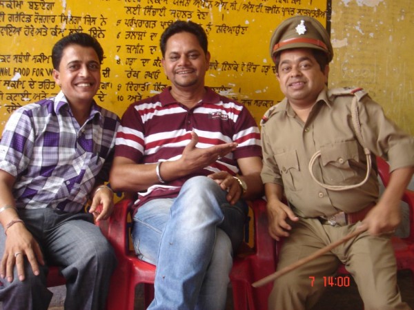 Avinash Judge,Jagtar Jaggi And Amritpal