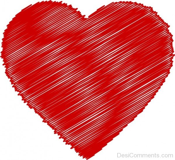 Awesome Heart Picture- DC 02026