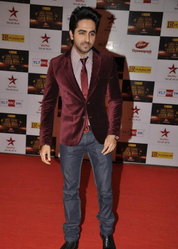 Ayushmann Khurrana Most Attractive Indian Actor