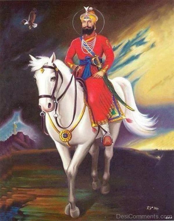 Baazan Wale Guru Gobind Singh Ji