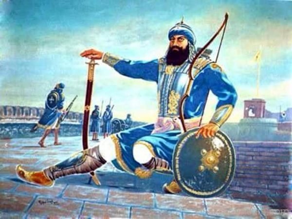 Baba Banda Singh Bahadur