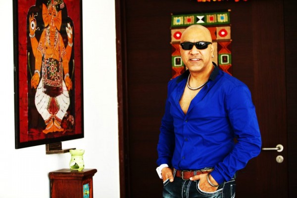 Baba Sehgal In Awesome Shirt