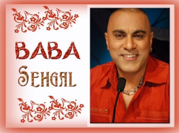 Baba Sehgal Smiling