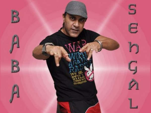 Baba Sehgal Stylish Pose