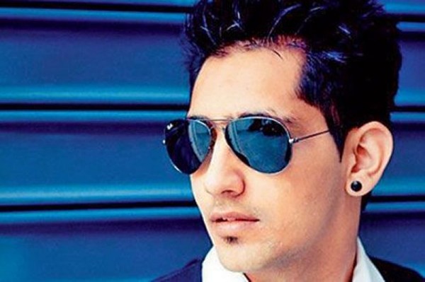 Babbal Rai Wearing Sunglasses