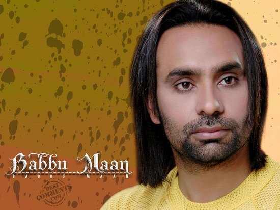 Babbu Maan Wallpaper