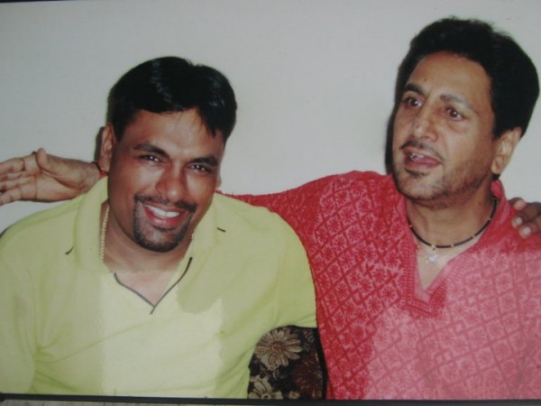 Babu Chandigarhia With Gurdas Maan