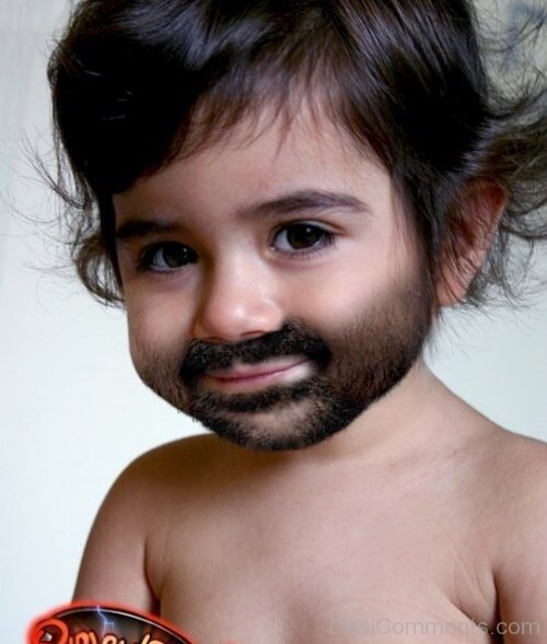 Baby-Beard