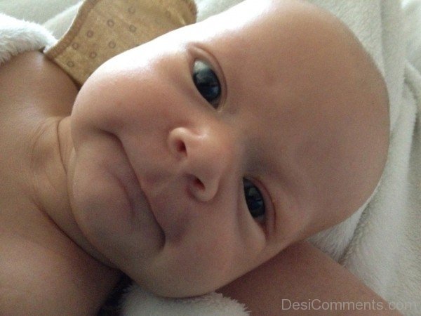 Baby Closeup Picture