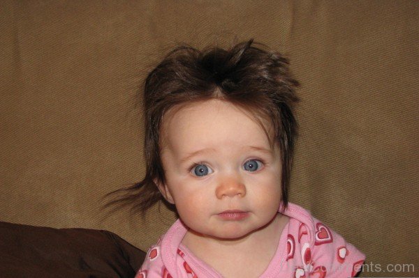 Baby Cool HairStyle