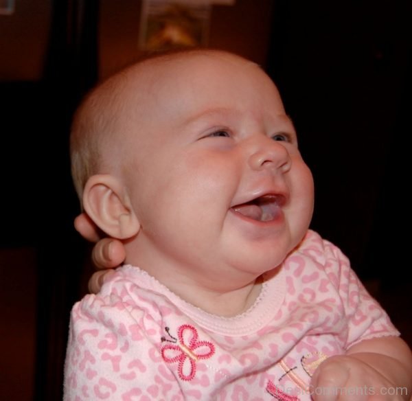 Baby Laughing-DC08