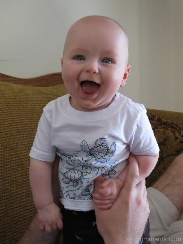 Baby Laughing