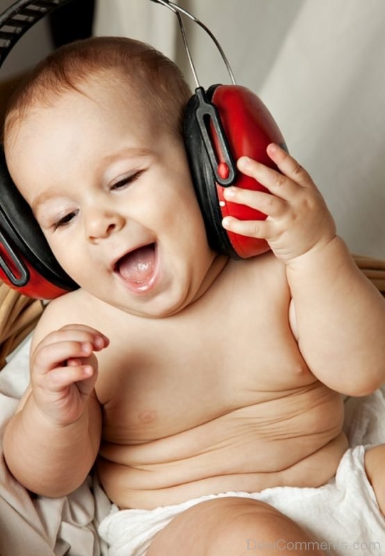 Baby Listening Music-DC015