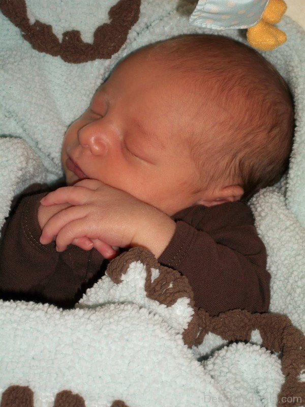 Baby Sleeping Picture