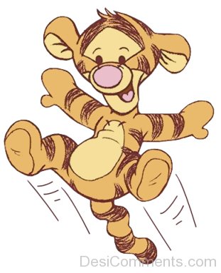 Baby Tigger