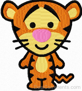 Baby Tigger Image