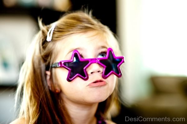Baby With Star Glasses-048