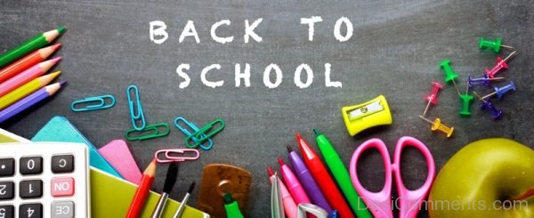 Back To School-DC19