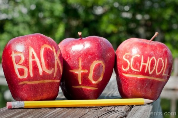 Back To School On Apple-DC05