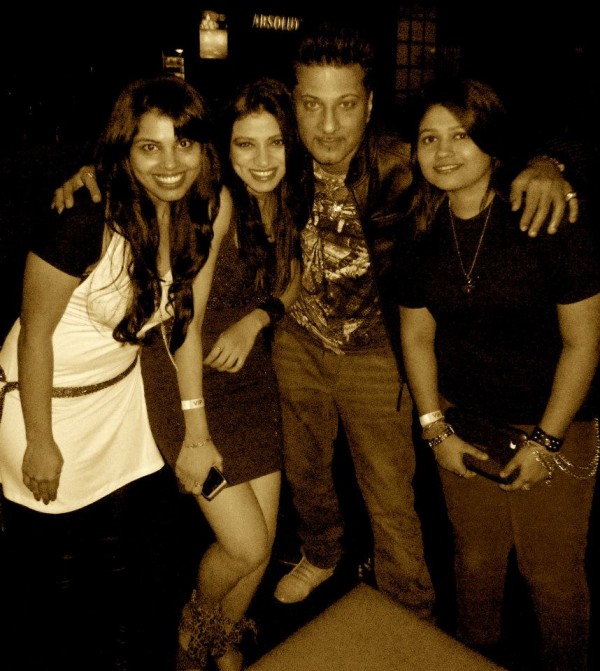 Bally Sagoo With Fans