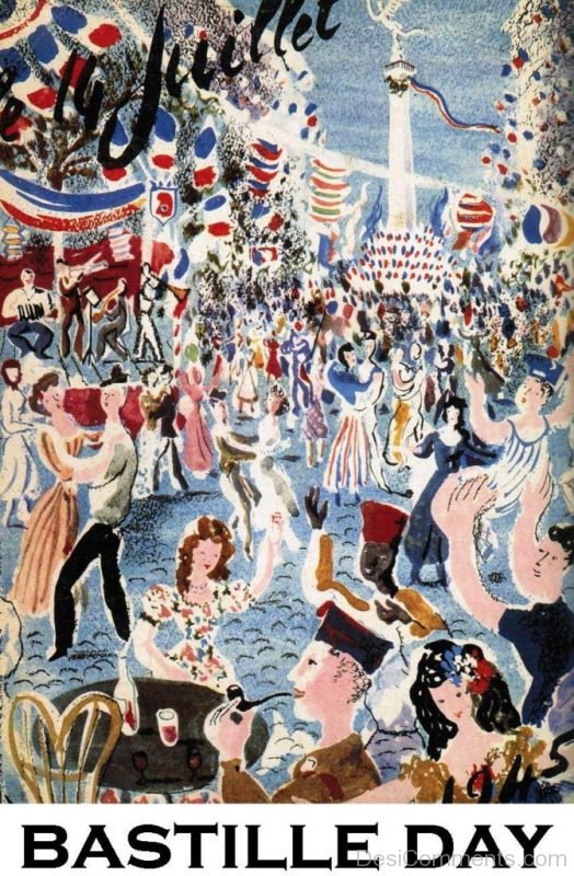 Bastille Day Image-DC1