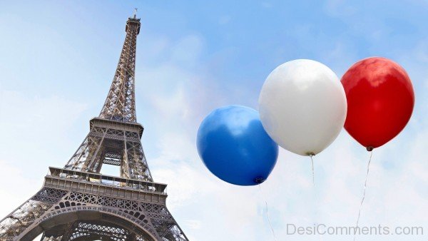 Bastille Day In France