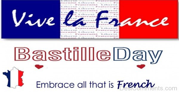 Bastille Day Pic