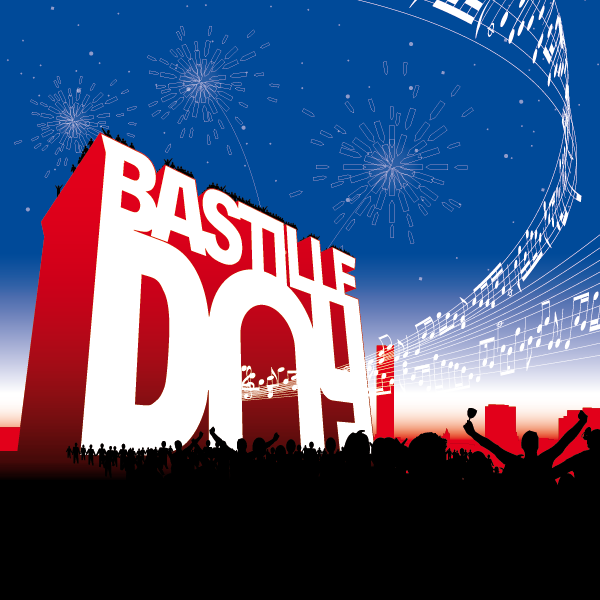 Bastille Day Pic