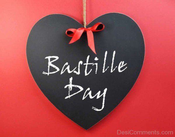 Bastille Day With Heart