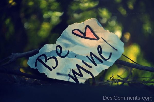 Be Mine 2-DC02